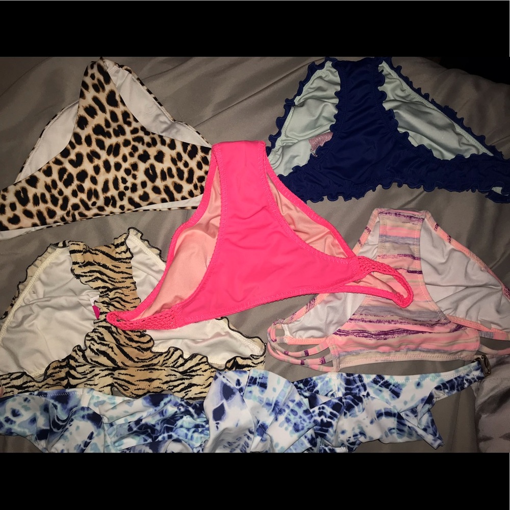Pink swimsuit bundle!! - Picture 2 of 4